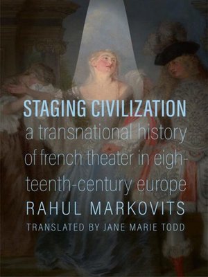 cover image of Staging Civilization